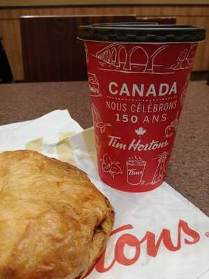 Tim Hortons