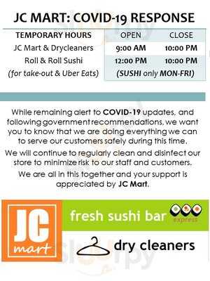 Roll & Roll By Jc Mart