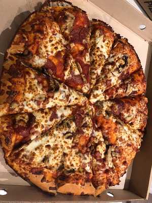 Pizza Hut Toronto
