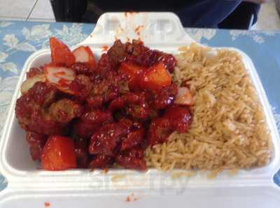 Golden Wok Restaurant