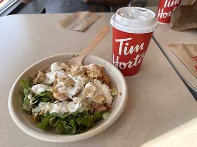Tim Hortons