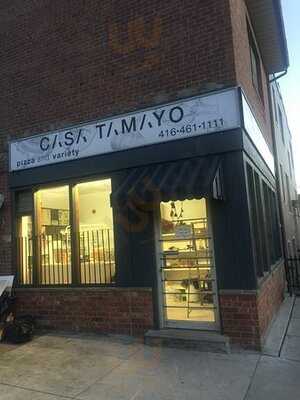 Casa Tamayo Pizza And Variety
