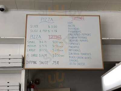 Casa Tamayo Pizza And Variety