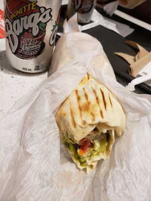 Lazeez Shawarma & Mediterranean