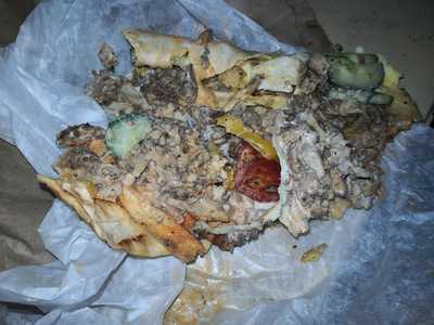 Lazeez Shawarma & Mediterranean