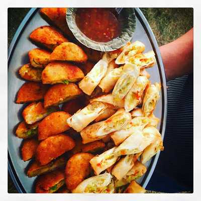 Taste Of Mediterranean