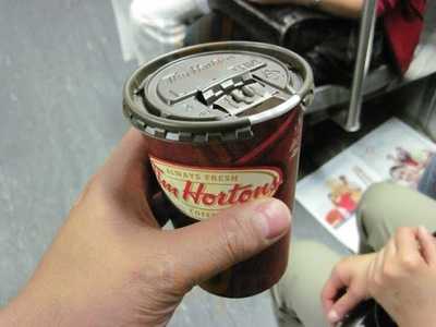 Tim Hortons