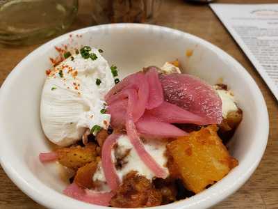 Earth To Table: Bread Bar James