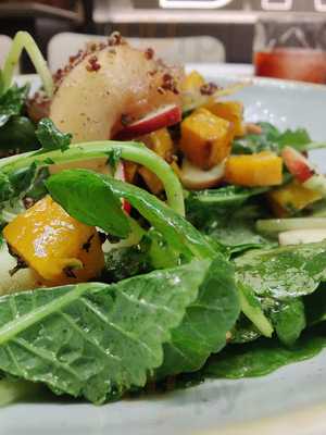 Earth To Table: Bread Bar James