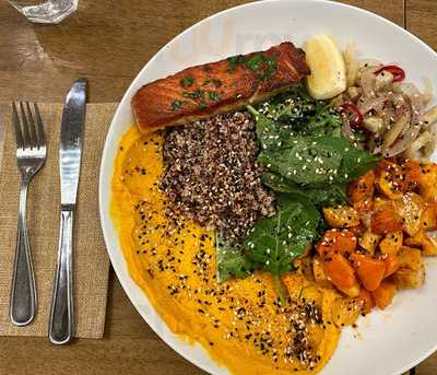 Earth To Table: Bread Bar James