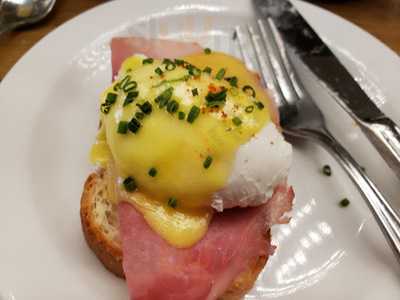 Earth To Table: Bread Bar James