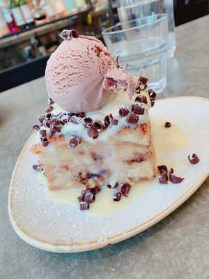 Earth To Table: Bread Bar James