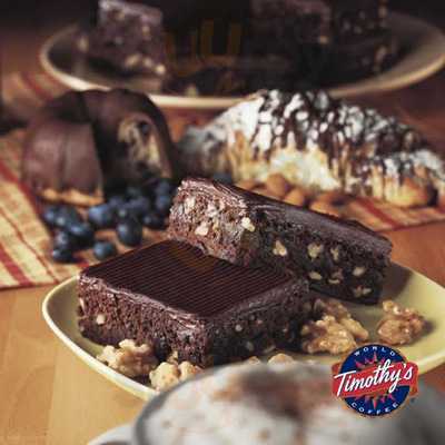 Timothy's World Coffee