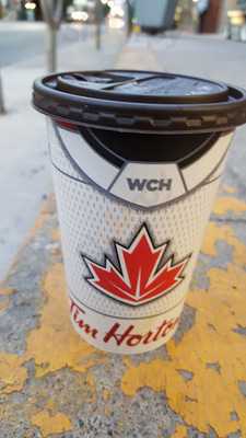 Tim Hortons