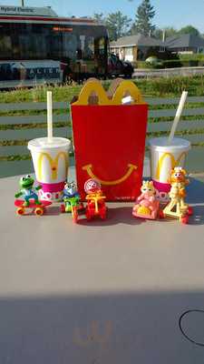 Mcdonald's