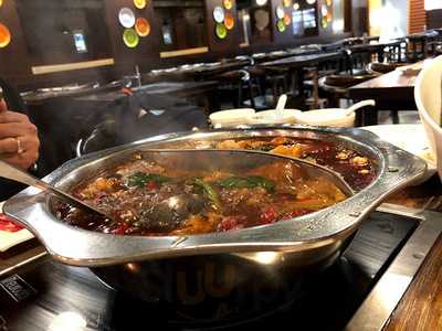 Sichuan Ren Hot Pot
