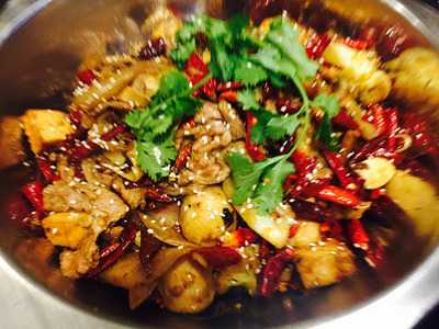 Sichuan Ren Hot Pot