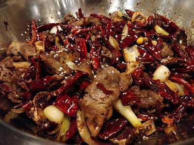 Sichuan Ren Hot Pot