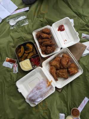 London Fried Chicken