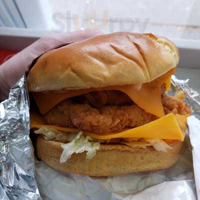 London Fried Chicken