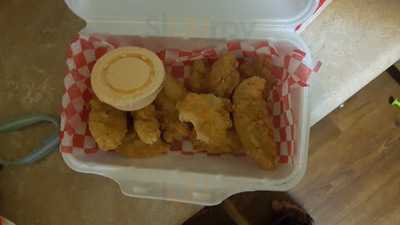 London Fried Chicken