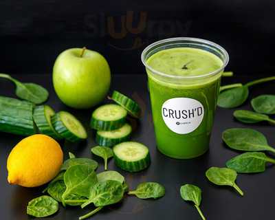 Crush'd