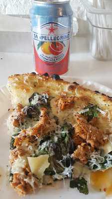 Wedge-pizza-pasta Bar