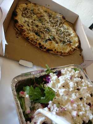 Wedge-pizza-pasta Bar