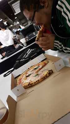 Wedge-pizza-pasta Bar