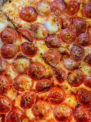 Wedge-pizza-pasta Bar