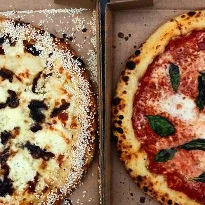 Wedge-pizza-pasta Bar