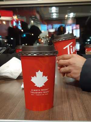 Tim Hortons