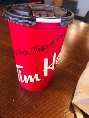 Tim Hortons
