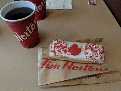 Tim Hortons