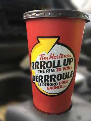 Tim Hortons