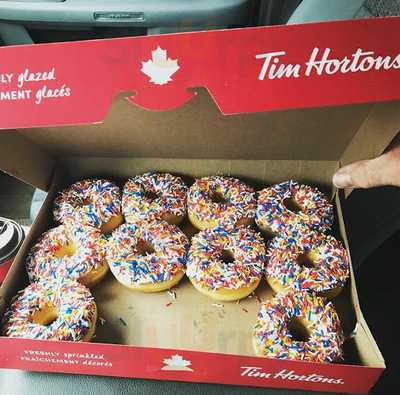 Tim Hortons
