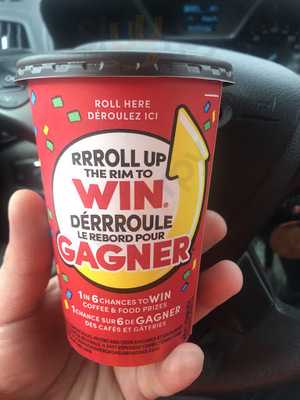 Tim Hortons