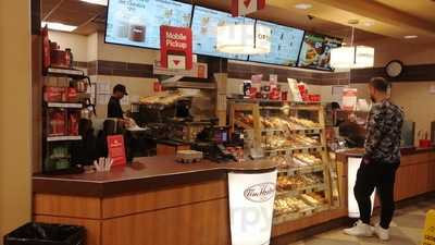 Tim Hortons