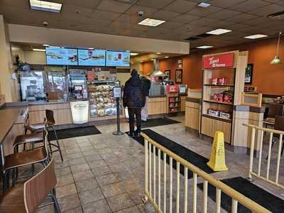 Tim Hortons