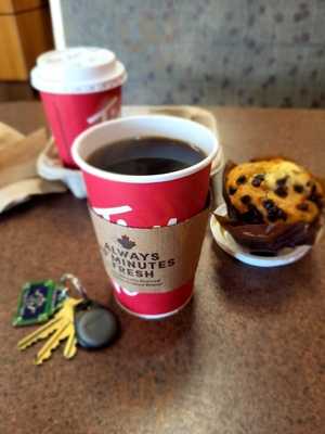 Tim Hortons