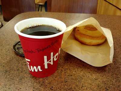 Tim Hortons