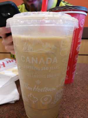 Tim Hortons