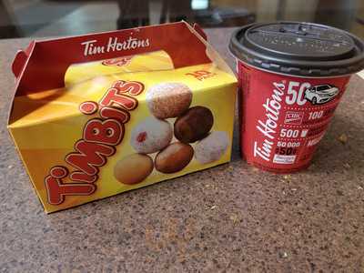Tim Hortons