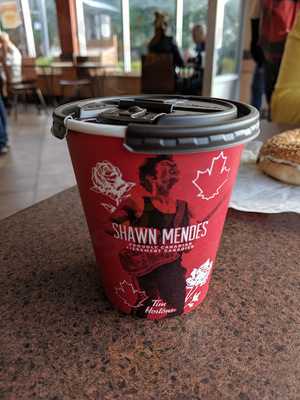 Tim Hortons