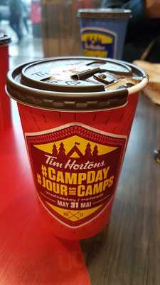 Tim Hortons