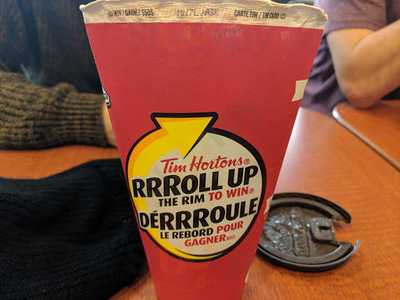 Tim Hortons