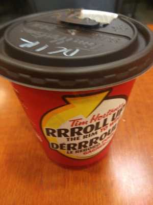 Tim Hortons