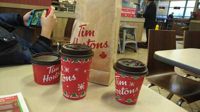 Tim Hortons