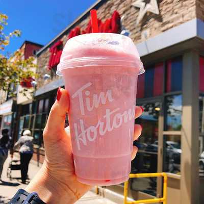 Tim Hortons