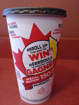 Tim Hortons